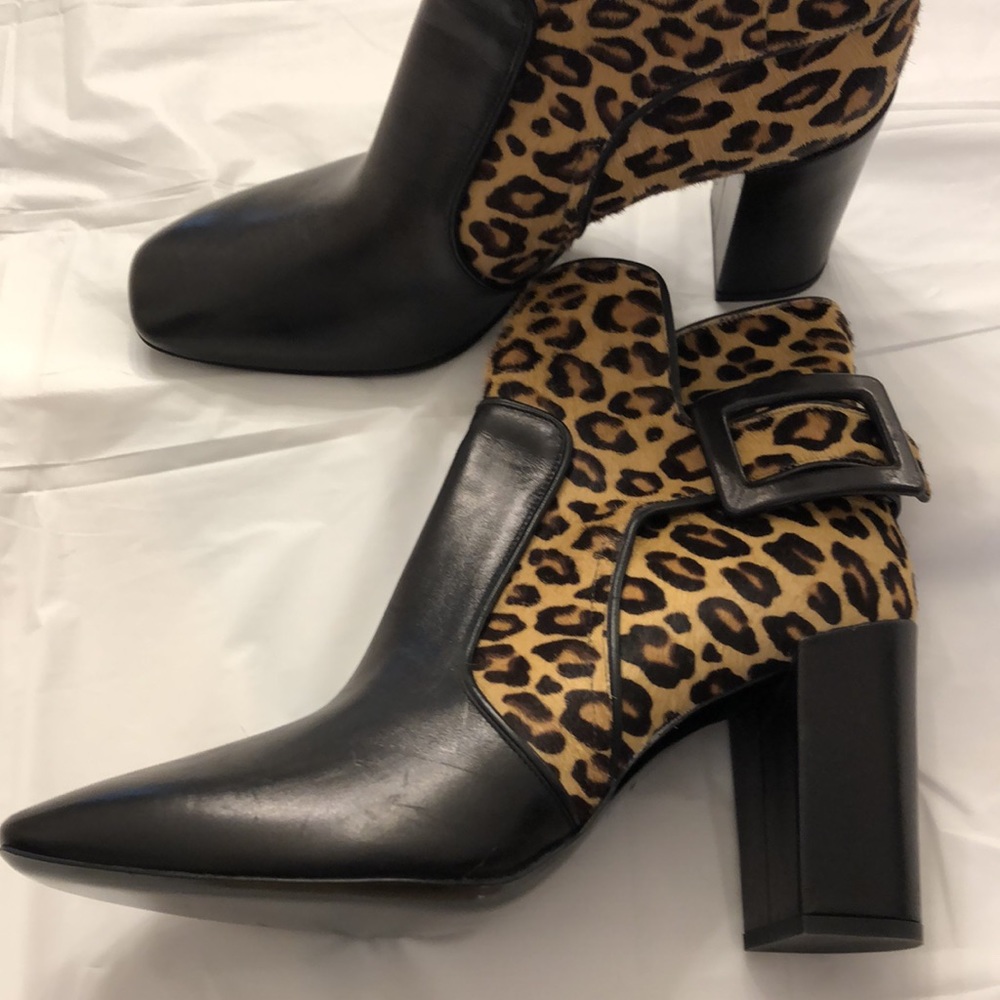 Booties by Roger Vivier
